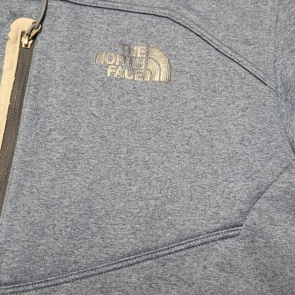 The North Face Men’s Blue & Grey Jacket Sz M - Picture 6 of 9